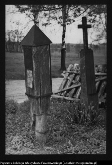 Staworowo, kapliczki i krzyże wotywne