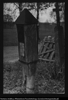 Staworowo, kapliczki i krzyże wotywne