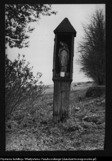 Staworowo, kapliczki i krzyże wotywne