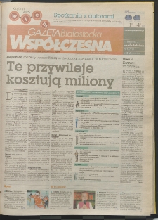 Gazeta Wsp&oacute;łczesna 2013, nr 29