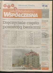 Gazeta Wsp&oacute;łczesna 2013, nr 33