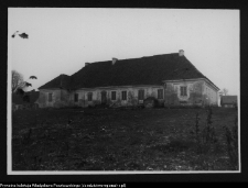 Tykocin, zabudowa miejska