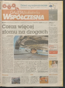 Gazeta Wsp&oacute;łczesna 2013, nr 41