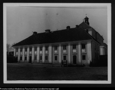 Tykocin, zesp&oacute;ł klasztorno-kościelny