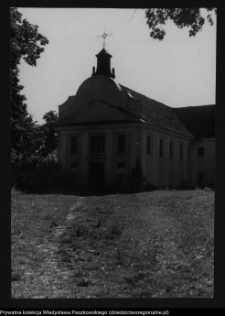 Tykocin, kości&oacute;ł pobernardyński