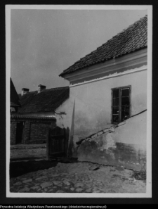 Tykocin, zabudowa miejska