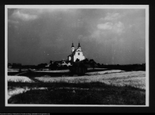 Wigry : zesp&oacute;ł klasztorno-kościelny