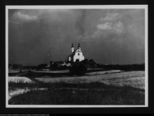 Wigry : zesp&oacute;ł klasztorno-kościelny