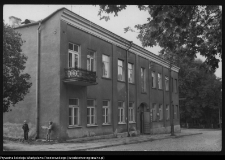 Białystok, r&oacute;g Akademickiej i Waszyngtona 1