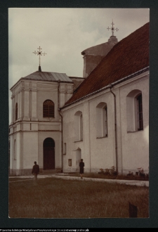 Stawiski, kości&oacute;ł