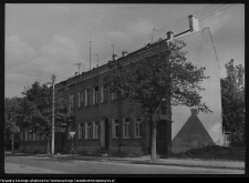 Białystok, r&oacute;g Branickiego i Elektrycznej