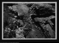 Wigry, fragment domku furtiana