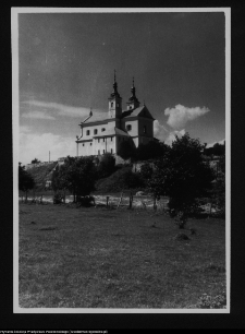 Wigry : zesp&oacute;ł klasztorno-kościelny