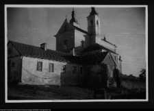 Wigry : zesp&oacute;ł klasztorno-kościelny