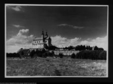 Wigry : zesp&oacute;ł klasztorno-kościelny