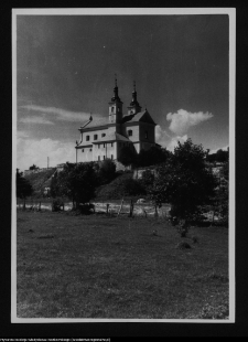 Wigry : zesp&oacute;ł klasztorno-kościelny