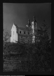 Wigry : zesp&oacute;ł klasztorno-kościelny