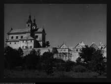 Wigry : zesp&oacute;ł klasztorno-kościelny