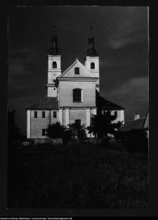 Wigry : zesp&oacute;ł klasztorno-kościelny