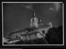 Wigry : zesp&oacute;ł klasztorno-kościelny