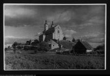 Wigry : zesp&oacute;ł klasztorno-kościelny