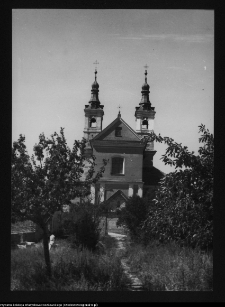 Wigry : zesp&oacute;ł klasztorno-kościelny