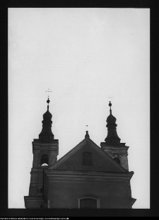 Wigry : zesp&oacute;ł klasztorno-kościelny