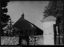 Krasnyb&oacute;r, kaplica św. Rocha