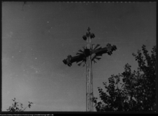 Krasnyb&oacute;r, krzyż przydrożny