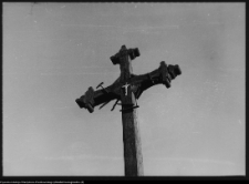 Krasnyb&oacute;r, krzyż przydrożny