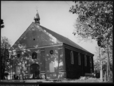 Krasnyb&oacute;r, kaplica św. Rocha