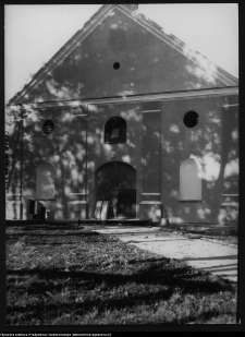 Krasnyb&oacute;r, kaplica św. Rocha