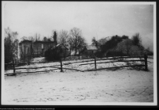 Mielnik, ruiny gotyckiego kościoła Świętej Tr&oacute;jcy