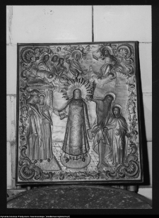 Sok&oacute;łka, ikona Matki Bożej