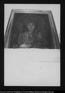 Sok&oacute;łka, ikona Matki Bożej