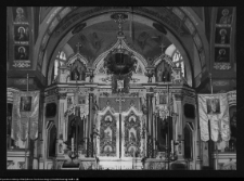 Sok&oacute;łka, cerkiew św. Aleksandra Newskiego - ikonostas