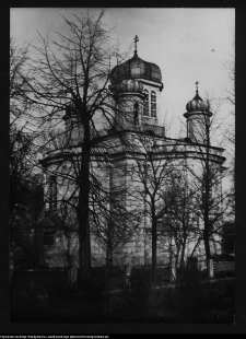 Sok&oacute;łka, cerkiew św. Aleksandra Newskiego