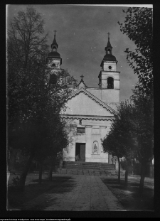 Sok&oacute;łka, kości&oacute;ł p.w. św. Antoniego