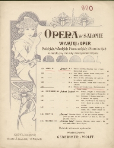 Ernani, No 5. Melodia nel Terzetto finale (Wstrzymaj okrutny = Ferma crudele)