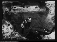 Święck Strumiany, badania archeologiczne