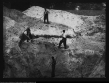 Święck Strumiany, badania archeologiczne na grodzisku