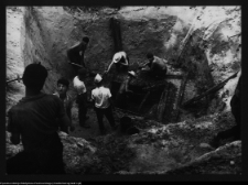 Święck Strumiany, badania archeologiczne na grodzisku