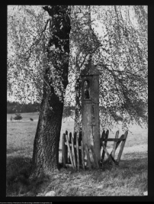 Kraśniany, kapliczka wotywna
