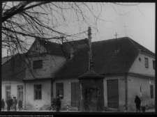 Szczuczyn, plac Tysiąclecia 24