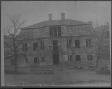 Białystok, Pałacyk Gościnny