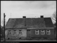 Szczuczyn, ul. Senatorska 4