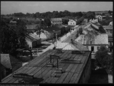 Szczuczyn, widok na miasto