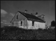 Szczuczyn, dawna rezydencja Szczuk&oacute;w