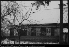 Szczyty-Nowodwory, dw&oacute;r