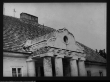 Niećkowo, dw&oacute;r i przybud&oacute;wka